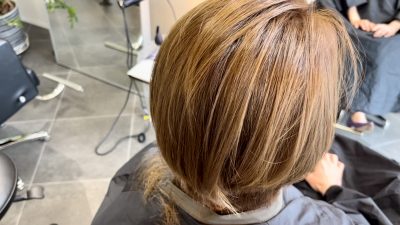 縮毛矯正で傷んだ髪　ブリーチで傷んだ髪　　カラーファンタジー　レプロナイザー　ヘアビューロン　還元美養りずむ南青山　りずむヘアデザイン　キレイになれるヘアカラー　ダメージレス　