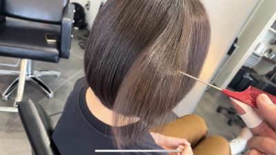 カラーファンタジー107 レプロナイザー107 還元美養りずむ南青山　南青山美容室　完全予約制　外苑前　南青山