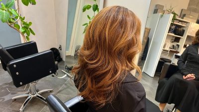 ハイライトで傷んだ髪　デジタルパーマで傷んだ髪　カラーファンタジー　レプロナイザー　ヘアビューロン　還元美養りずむ南青山　りずむヘアデザイン　キレイになれるヘアカラー　ダメージレス　