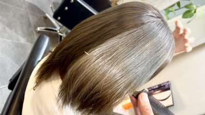 アルバージュ　プラチナプログラミング　カラーファンタジー107 レプロナイザー107　ヘアビューロン107　理水907　 還元美養りずむ南青山　南青山美容室　完全予約制　外苑前　南青山　