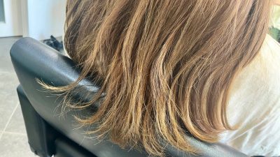 ヘアカラー褪色原因　ヘアカラー黄色くならない方法　理水907 カラーファンタジー107 レプロナイザー107　ヘアビューロン107　理水907　 還元美養りずむ南青山　南青山美容室　完全予約制　外苑前　南青山