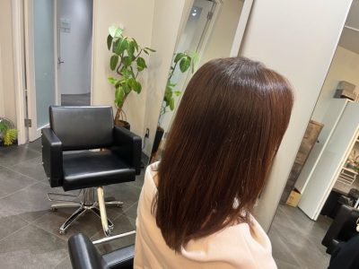 カラーファンタジー107 レプロナイザー107　ヘアビューロン107　理水907　 還元美養りずむ南青山　南青山美容室　完全予約制　外苑前　南青山