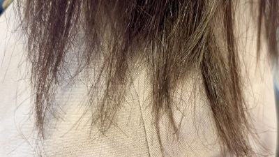 ビビリ毛 縮毛矯正トラブル 縮毛矯正修正 Subconscious 縮毛矯正 還元美養