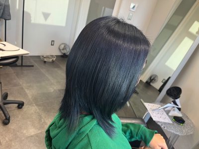 アルバージュ カラーファンタジーブロンド　ペーパープラチナプログラミング＋コットンプラチナプログラミング　ペーパーアルバージュ　コットンアルバージュ　アルミホイルアルバージュ　バイオプログラミング　カラーファンタジー107D　還元美養りずむ南青山　ハイトーン　外苑前　