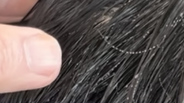 オイルコーティング剤病　シリコン病　天然オイルでマッサージ　縮毛矯正　オイルやコーティング剤重傷セット　RHD web shop 