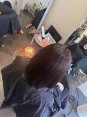 subconscious縮毛矯正907 バイオプログラミング　縮毛矯正　髪の毛のダメージの原因　オイルやコーティング剤　髪と地肌のクレンジング　ソフトニング　epシステムフォーミュラ10  vorcureデケミおきよめ 還元美養　還元美養りずむ南青山　りずむヘアデザイン　南青山　外苑前　バイオプログラミング　レプロナイザー　ヘアビューロン　理水907D