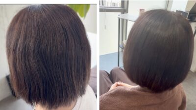 subconscious縮毛矯正907 バイオプログラミング　縮毛矯正　髪の毛のダメージの原因　オイルやコーティング剤　髪と地肌のクレンジング　ソフトニング　epシステムフォーミュラ10  vorcureデケミおきよめ 還元美養　還元美養りずむ南青山　りずむヘアデザイン　南青山　外苑前　バイオプログラミング　レプロナイザー　ヘアビューロン　理水907D　波動スピーカー