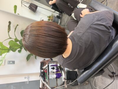 subconscious縮毛矯正907 バイオプログラミング　縮毛矯正　髪の毛のダメージの原因　オイルやコーティング剤　髪と地肌のクレンジング　ソフトニング　epシステムフォーミュラ10  vorcureデケミおきよめ 還元美養　還元美養りずむ南青山　りずむヘアデザイン　南青山　外苑前　バイオプログラミング　レプロナイザー　ヘアビューロン　理水907D