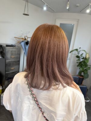 カラーファンタジー107 レプロナイザー107　ヘアビューロン107　理水907　 還元美養りずむ南青山　南青山美容室　完全予約制　外苑前　南青山